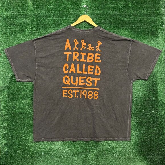A Tribe Called Quest Est 1988 Hip-Hop T-Shirt Size 3XL - Picture 1 of 4